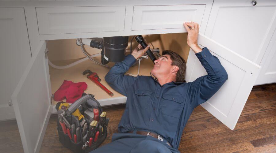 Local annual plumbing maintenance in Shaver Lake, CA